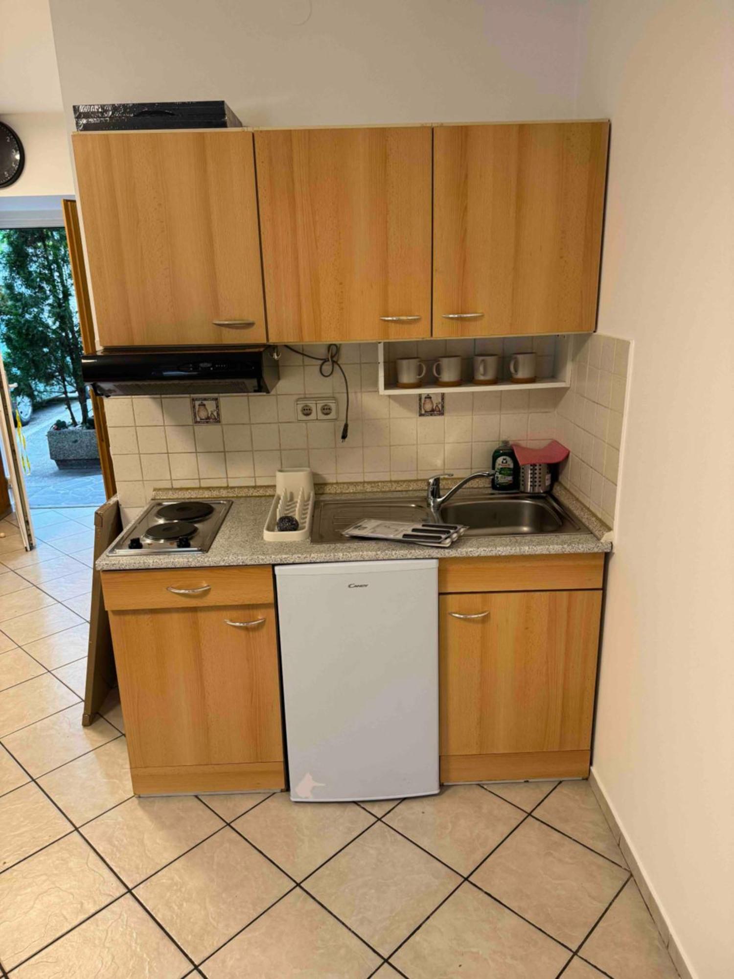 Cozy Flat Near Tivoli Park With Free Parking Apartment